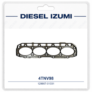 Cylinder Head Gasket 129907-01331 for Yanmar 4TNV98 Engine thumbnail 1
