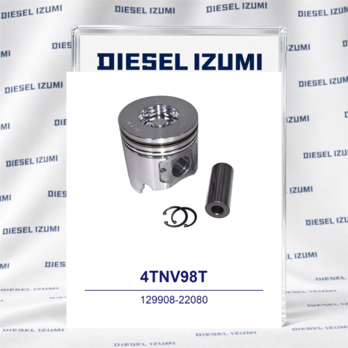 129908-22080_acrylic_brand_watermark_B4_piston_kit_v1_1600x1600 Piston Kit for Yanmar 4TNV98T 129908-22080