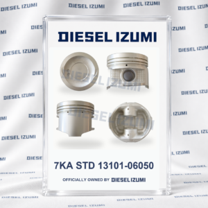 Piston for Toyota 7KA 13101-06050 thumbnail 1