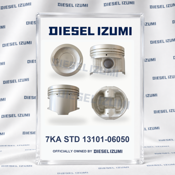 Piston for Toyota 7KA 13101-06050