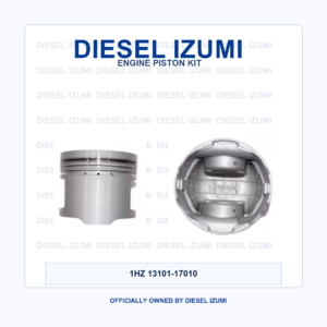 Piston for Toyota 1HZ 13101-17010 thumbnail 1