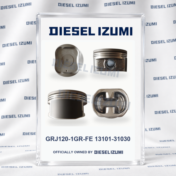 Piston for Toyota GRJ120-1GR-FE 13101-31030