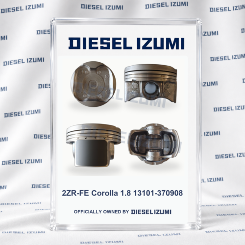Piston for Toyota 2ZR-FE 13101-37090