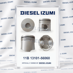 Piston for Toyota 11B / 11B-II 13101-56060