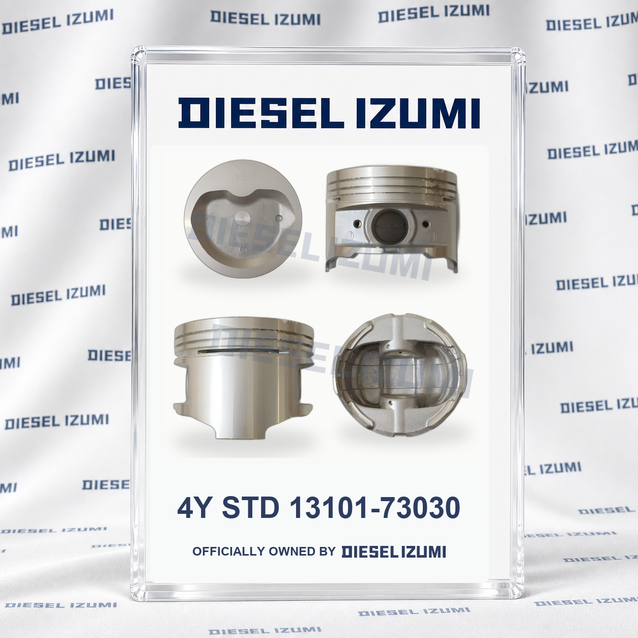 Piston for Toyota 4Y 13101-73030