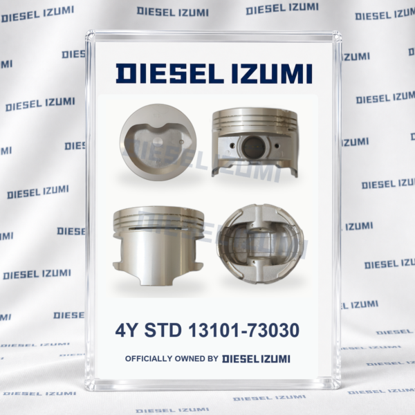 Piston for Toyota 4Y 13101-73030