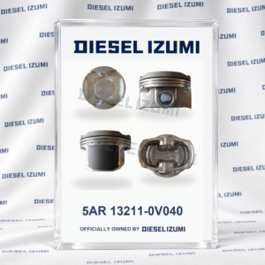 Piston for Toyota 5AR 13211-0V040 thumbnail 1