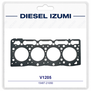 Cylinder Head Gasket 15487-21050 for Kubota V1205 Engine thumbnail 1
