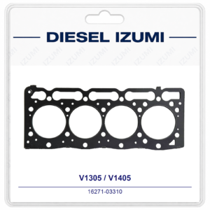 Cylinder Head Gasket 16271-03310 for Kubota V1305 Engine thumbnail 1