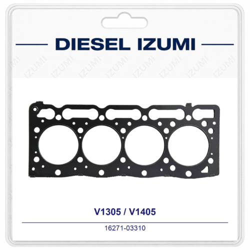 Cylinder Head Gasket 16271-03310 for Kubota V1305 Engine