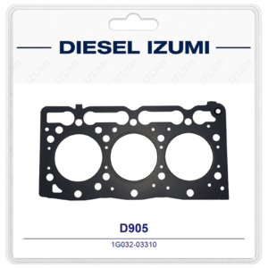 Cylinder Head Gasket 1G032-03310 for Kubota D905 Engine thumbnail 1