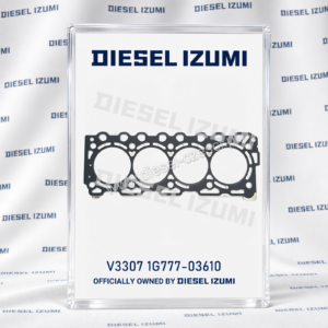 Cylinder Head Gasket 1G777-03610 for Kubota V3307 Engine thumbnail 1