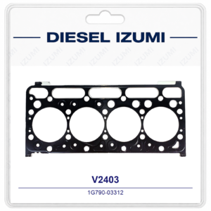 Cylinder Head Gasket 1G790-03312 for Kubota V2403 Engine thumbnail 1