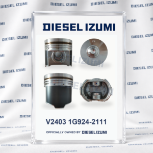 Piston for Kubota V2403 1G924-2111 thumbnail 1