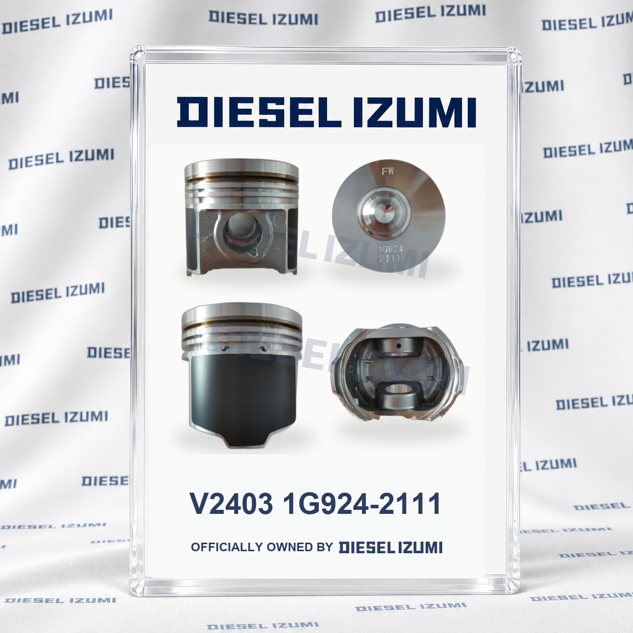 Piston for Kubota V2403 1G924-2111