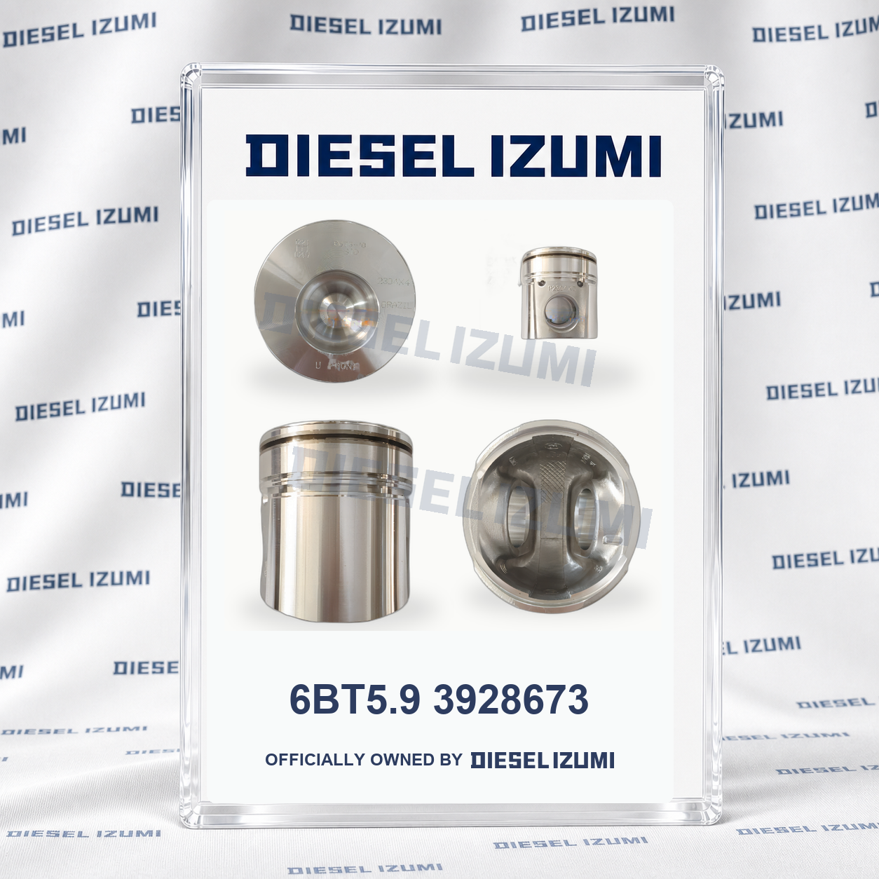 Piston for Cummins 6B / 6BT 5.9 3928673