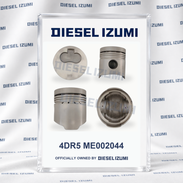 DIESEL IZUMI 4DR5 piston 002044