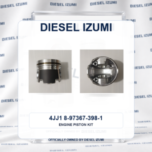 Piston for Isuzu 4JJ1 / 4JJ1-TC CRDI 8-97367-398-1 thumbnail 1