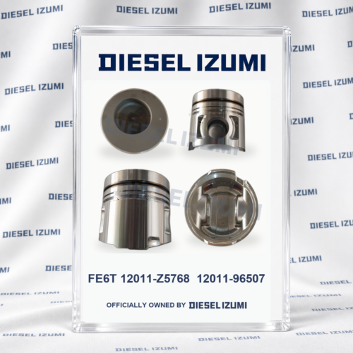 Piston with Pin and Clips for Kubota FE6T 12011-Z5768 12011-96507 Piston with Pin and Clips for Kubota FE6T 12011-Z5768 12011-96507