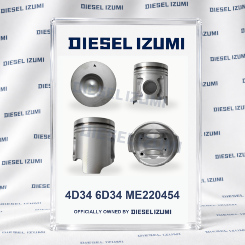 Piston for Mitsubishi 4D34T / 6D34 / 6D34T ME220454