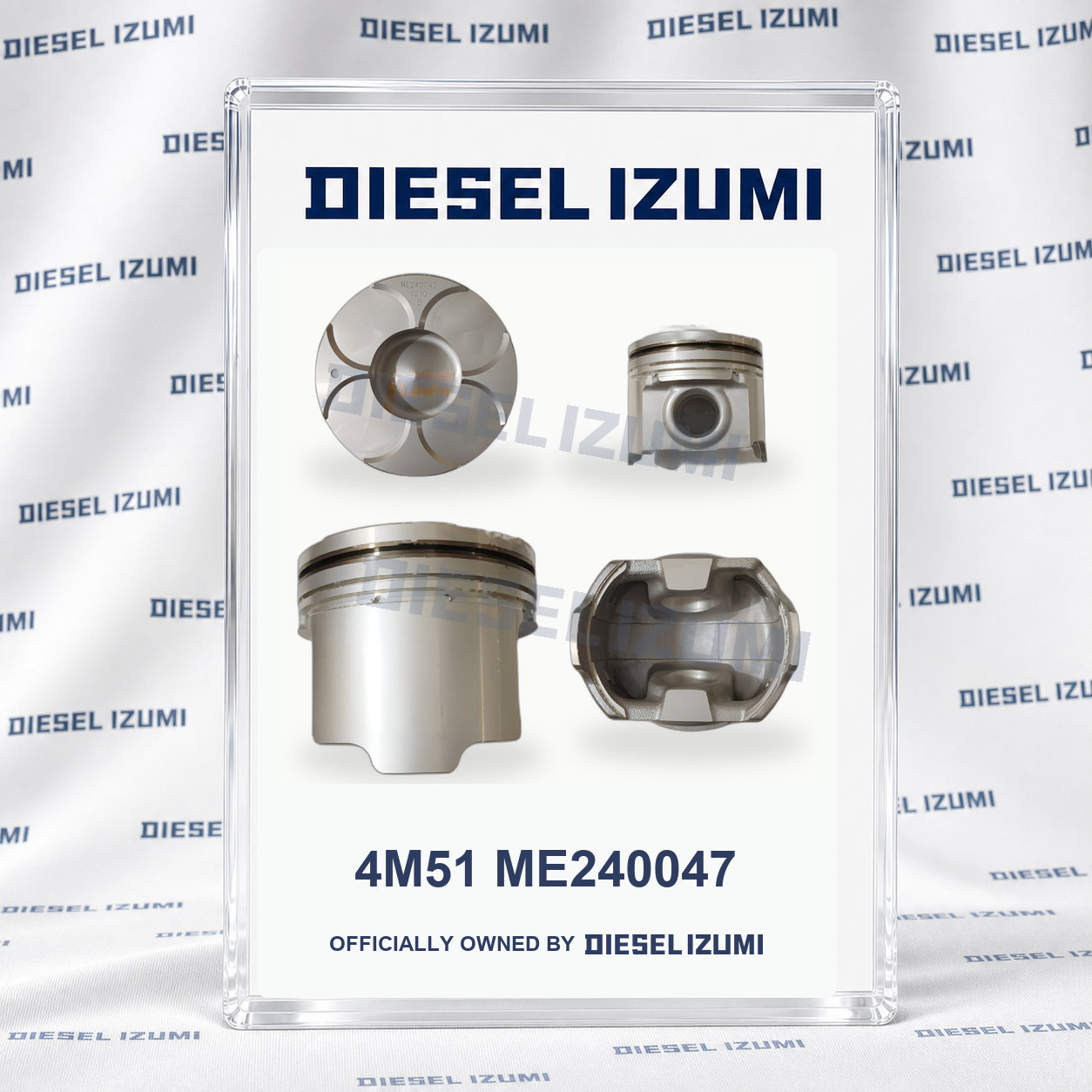 Piston for Mitsubishi 4M51 ME240047