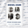 Piston for Yanmar 4TNV88 YM129005-22080 - DIESEL IZUMI blue brand package image