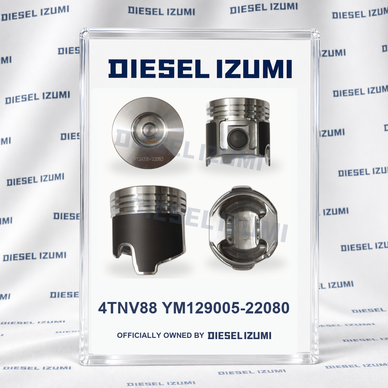 Piston for Yanmar 4TNV88 YM129005-22080