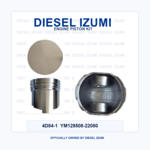 Piston Kit for Yanmar 4TNV84T YM129508-22080 thumbnail 1