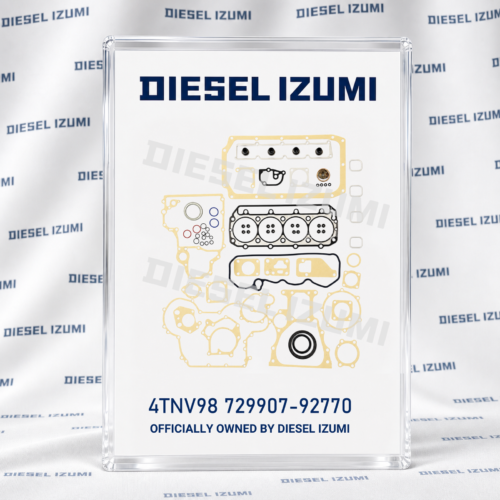 Engine gasket set 729907-92770 for Yanmar 4TNV98 - DIESELIZUMI