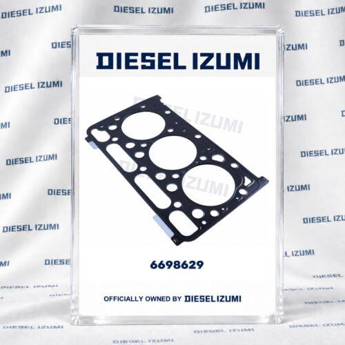 Cylinder Head Gasket 6698629 for Kubota D1703 Engine Bobcat E32 E35 | DIESEL IZUMI — DIESEL IZUMI