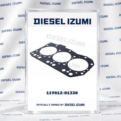 Cylinder Head Gasket 119812-01330 for Yanmar 3TNE82 — DIESEL IZUMI