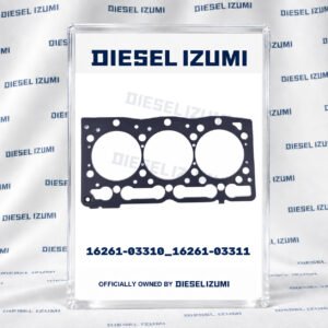 Cylinder Head Gasket 16261-03310 for Kubota D1105 Engine