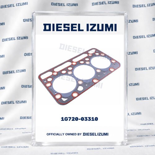 diz-gasket-2234-1G720-03310-20261005 Cylinder Head Gasket 1G720-03310 for Kubota D1503 Engine — DIESEL IZUMI