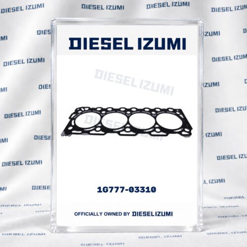 Cylinder Head Gasket 1G777-03310 for Kubota V3307 Engine — DIESEL IZUMI