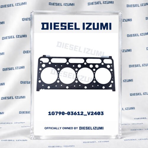 Cylinder Head Gasket 1G790-03612 1.25 mm for Kubota V2403 Engine — DIESEL IZUMI