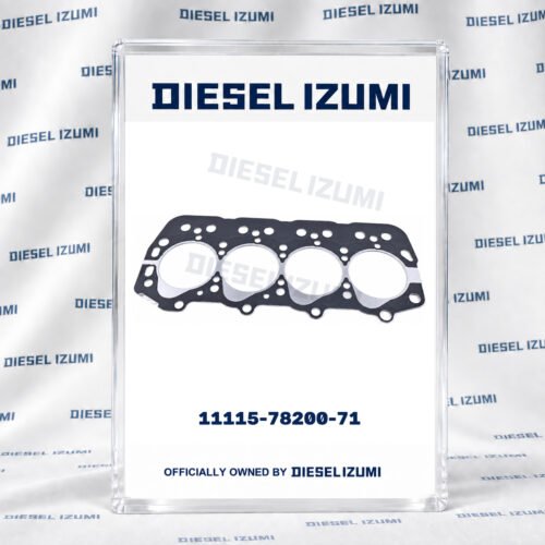 Cylinder Head Gasket for Toyota 1DZ 11115-78200-71 — DIESEL IZUMI