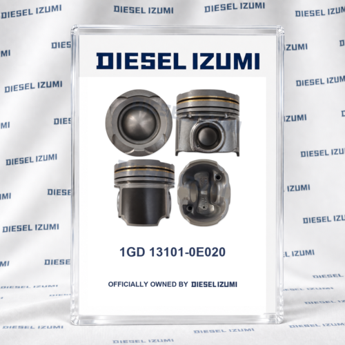 diz-piston-2088-20260922 Piston for Toyota 1GD / 1GD-FTV 13101-0E020