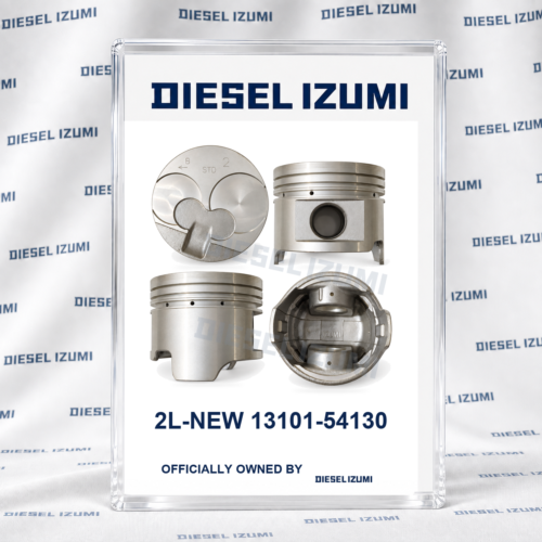 DIESELIZUMI piston 2L-NEW 13101-54130