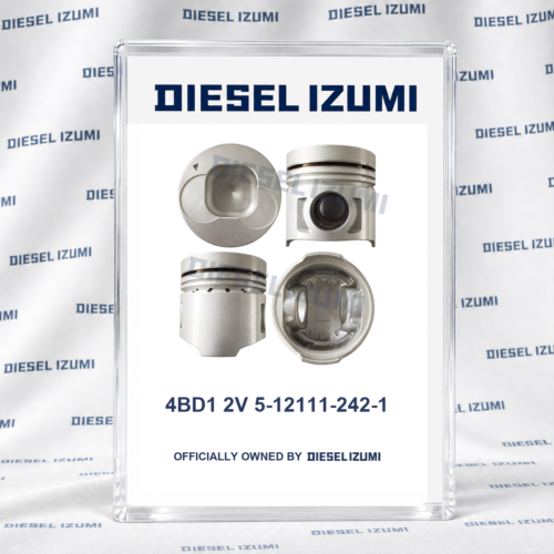 diz-piston-2094-20260922 Piston for Isuzu 4BD1 / 4BD1T / 4BD1-T 5-12111-242-1