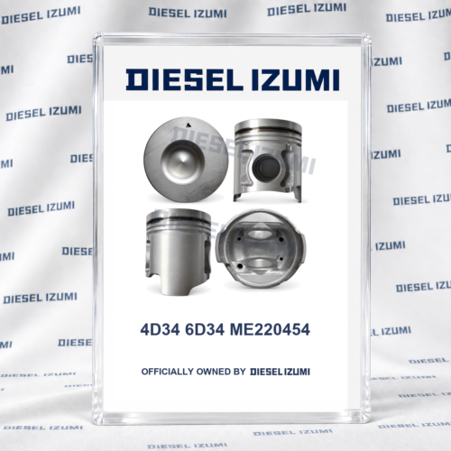 diz-piston-2100-20260922 Piston for Mitsubishi 4D34T / 6D34 / 6D34T ME220454