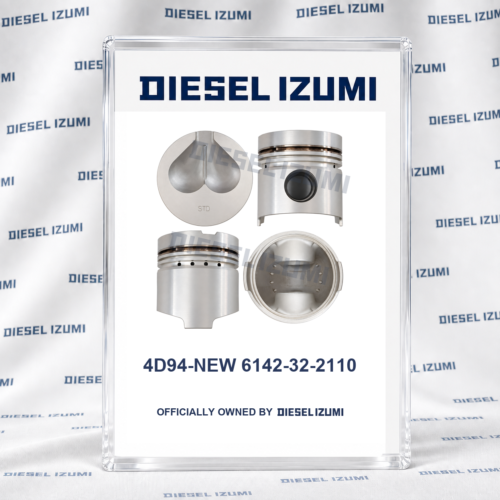 diz-piston-2102-20260922 Piston for Komatsu 2D94-2 / 4D94-2 6142-32-2110