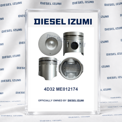 Piston for Mitsubishi 4D32 / 4D32-E1 ME012174