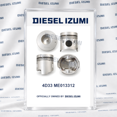 diz-piston-2116-20260922 Piston for Mitsubishi 4D33 ME013312
