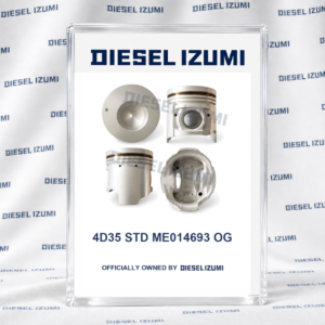 Piston for Mitsubishi 4D35 / 4D35T ME014693