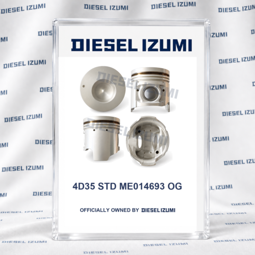 diz-piston-2120-20260922 Piston for Mitsubishi 4D35 / 4D35T ME014693