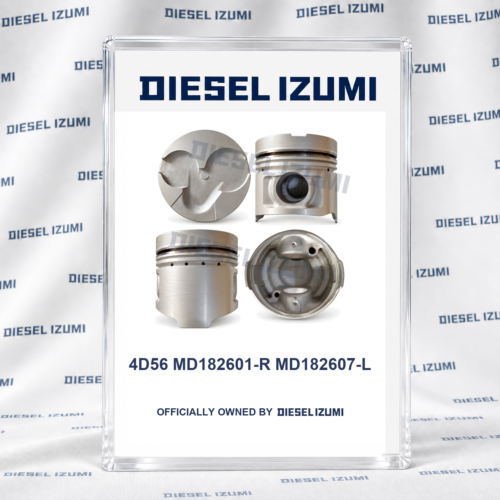 Piston for Mitsubishi 4D55T / 4D56T MD182601-R / MD182607-L