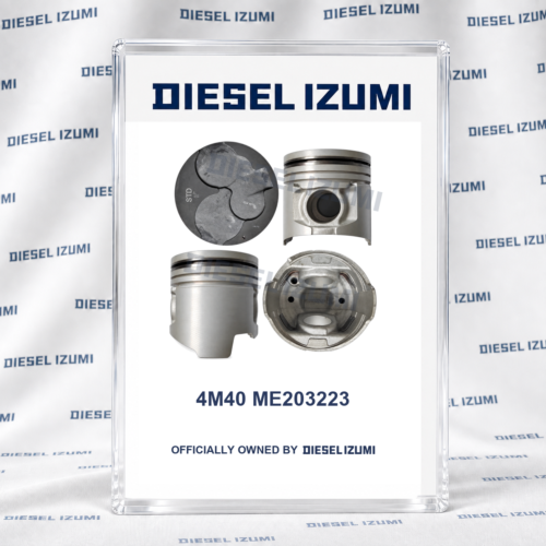 Piston for Mitsubishi 4M40 / 4M40T / 4M40-T-II ME203223