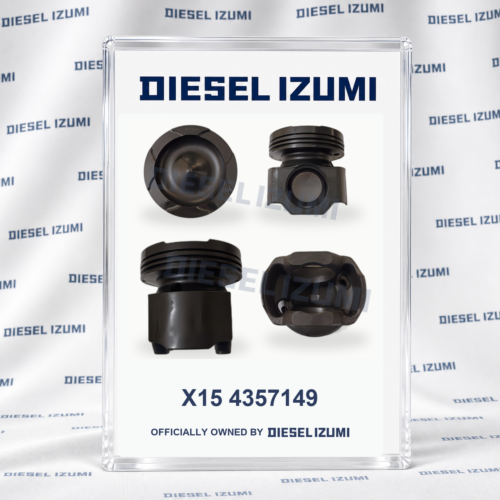diz-piston-2144-20260922 Piston for Cummins QSX Tier 3 4357149