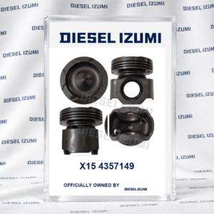 Piston for Cummins QSX Tier 3 4357149