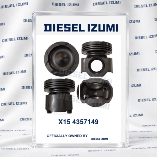 DIESELIZUMI piston X15 4357149